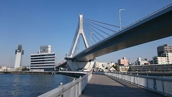 Aomori Bay Bridge